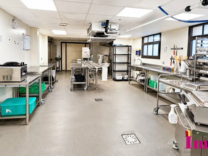 Laboratoire alimentaire à vendre SAINTE EULALIE
