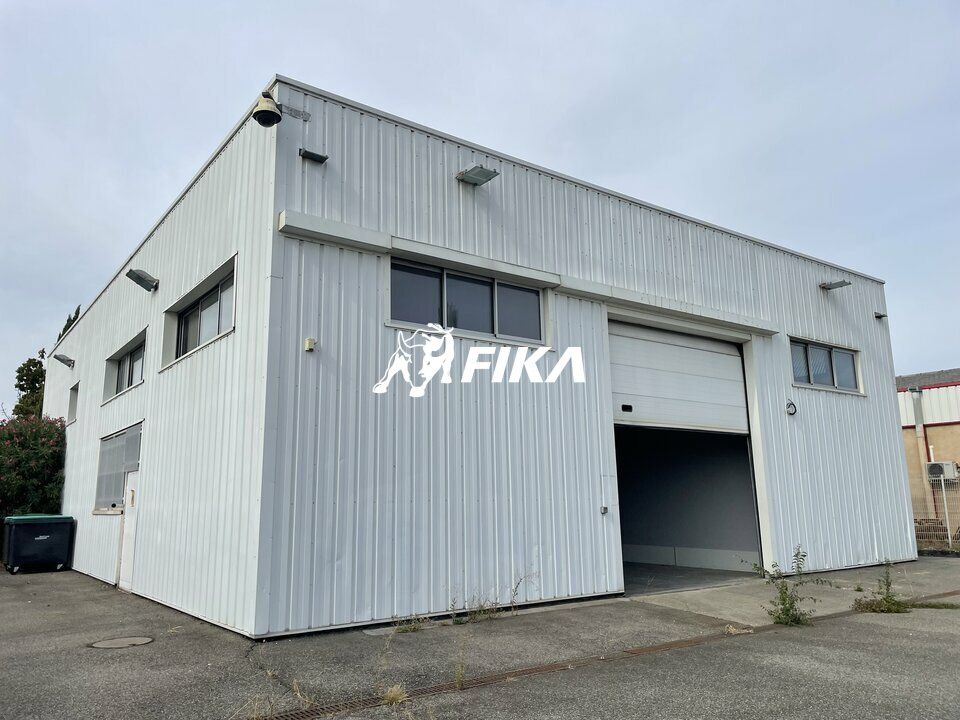À LOUER – BÂTIMENT INDÉPENDANT DE 535 M² – CORNEBARRIEU