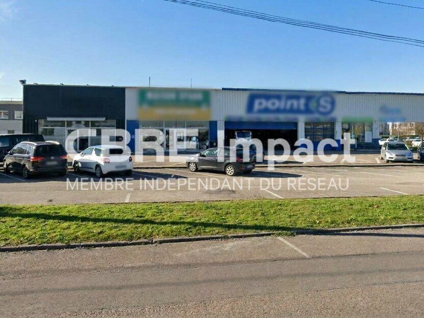 LOCAL COMMERCIAL 150 M² env. DIJON SUD