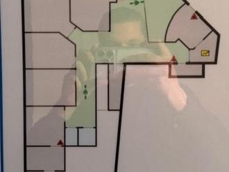 Location local commercial 111 m² non divisibles