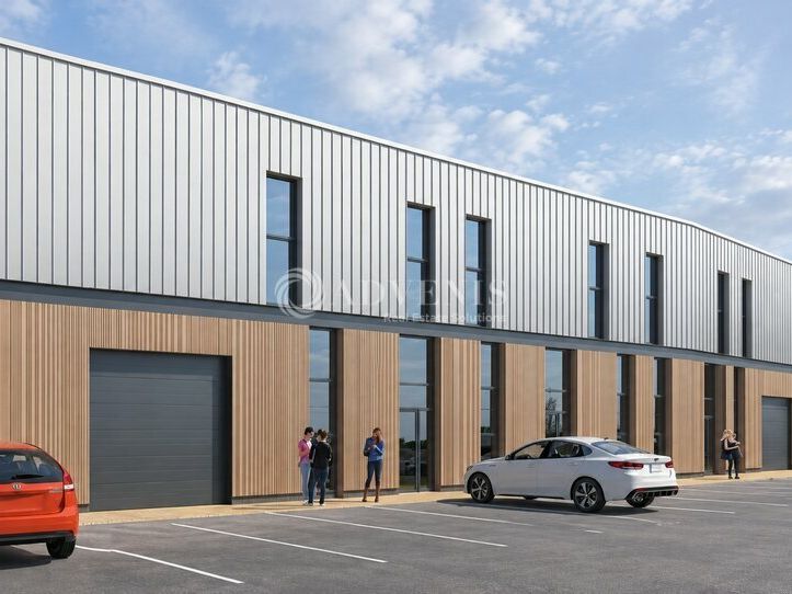 Location local commercial 137 m² non divisibles