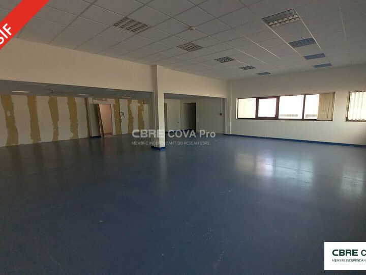 Besançon - Trépillot - Tilleroyes - Bureaux