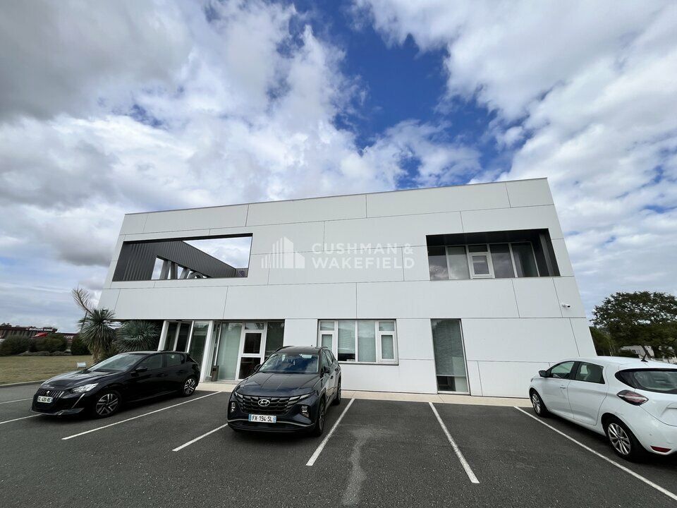 Vente bureaux 626 m² non divisibles