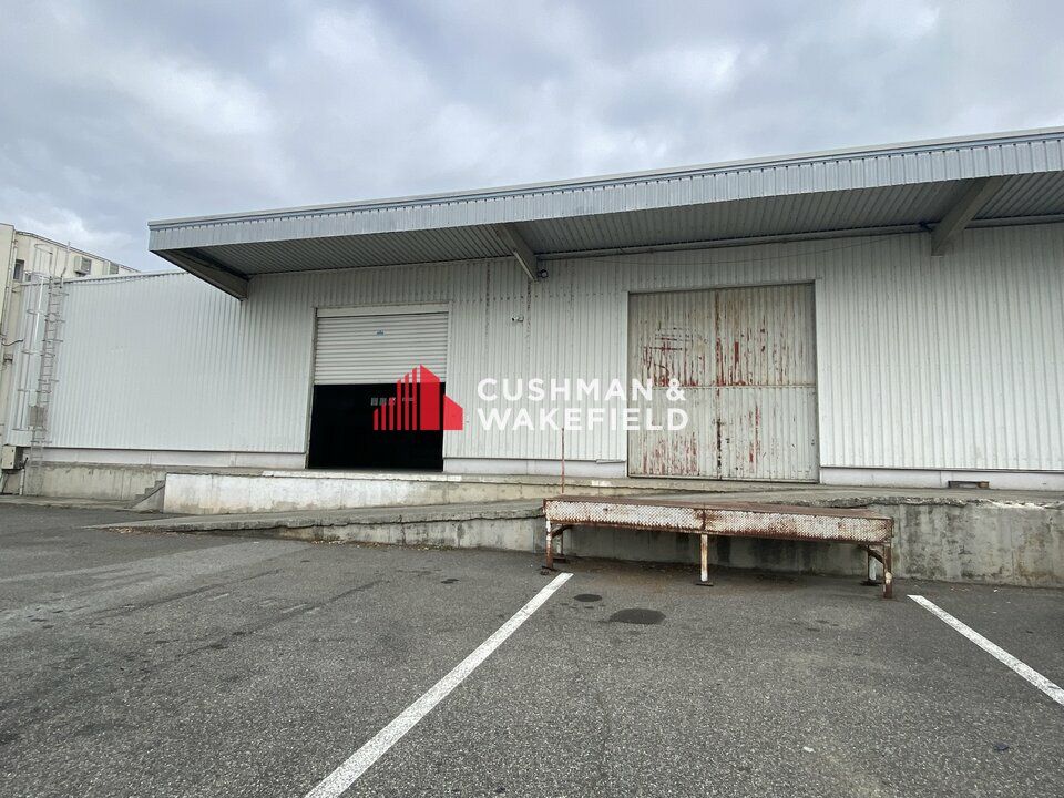 Location activité/entrepôt - 340 m²