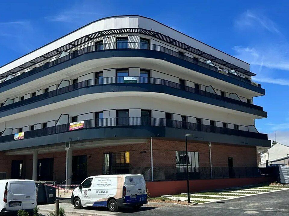 Vente local commercial 489 m² non divisibles