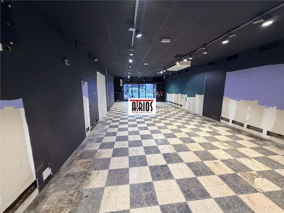 Location local commercial 427.20 m² à Toulon