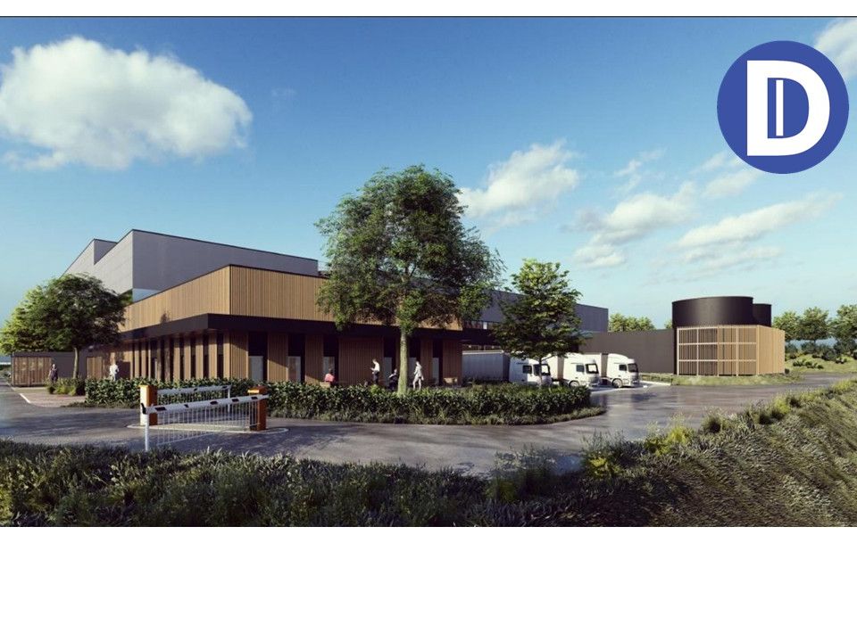 Location activites 6800.00 m² non divisibles
