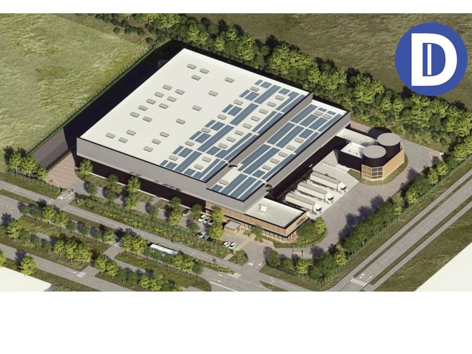 Location activites 6800.00 m² non divisibles