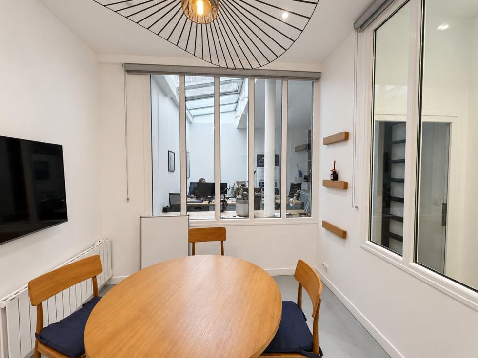 Location bureaux 81 m² non divisibles