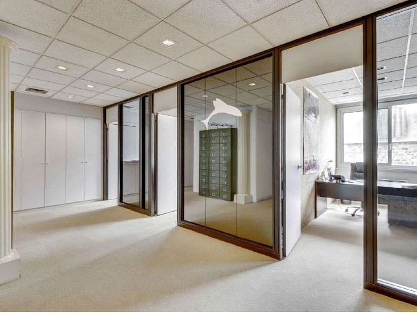 Location bureaux 90 m² divisibles à partir de 90 m²