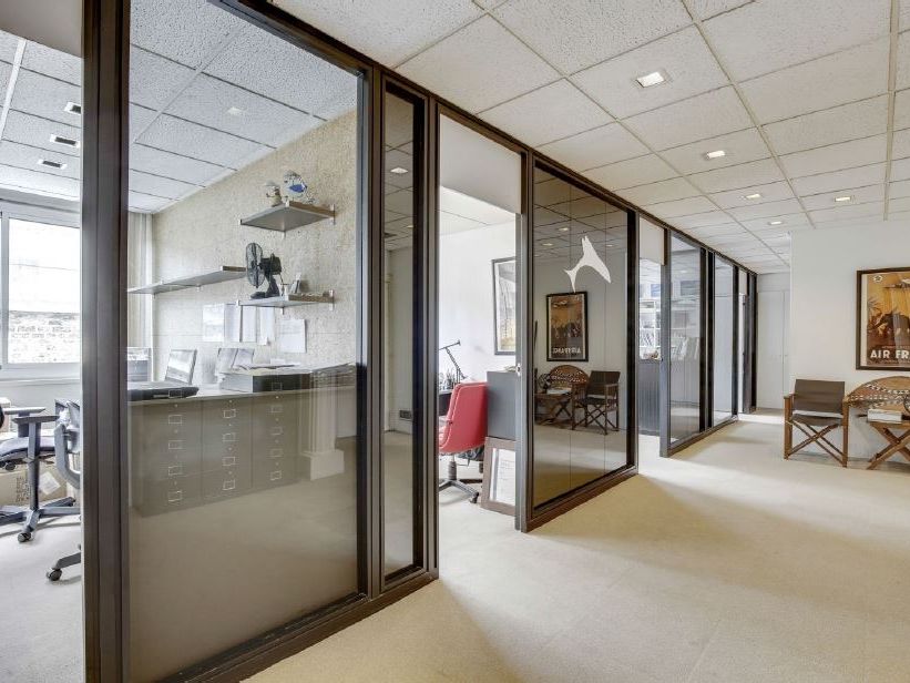 Location bureaux 90 m² divisibles à partir de 90 m²
