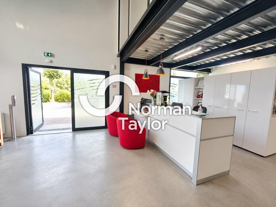 Vente local commercial 250 m² non divisibles