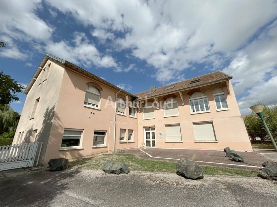 Vente bureaux 254 m² non divisibles