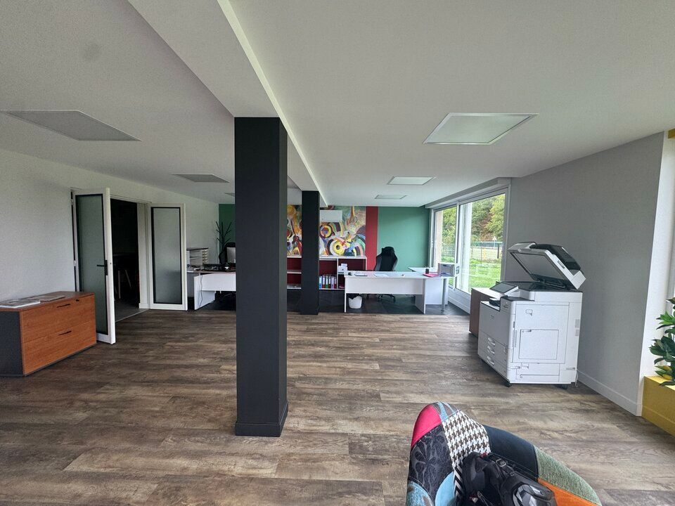 Vente local d''activites 250 m² non divisibles