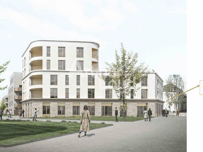 Location local commercial 455.3 m² non divisibles