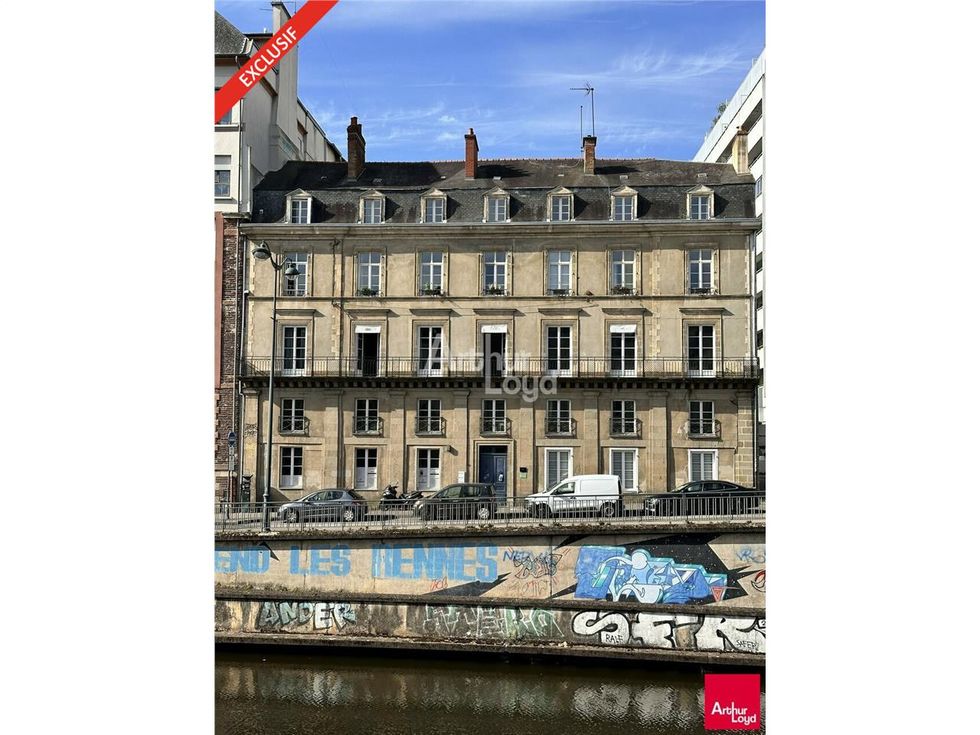 Location bureaux 35 m² non divisibles