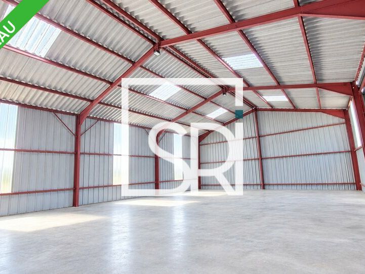 Vente entrepot 200 m² non divisibles