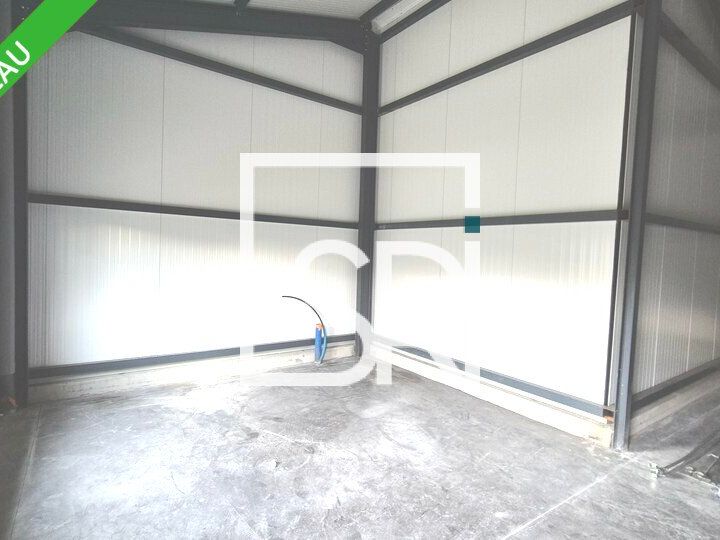 A75 / A89 - LOCATION LOCAL D'ACTIVITE / ENTREPOT NEUF 110 m2 - 63327 SAINT BONNET PRES RIOM