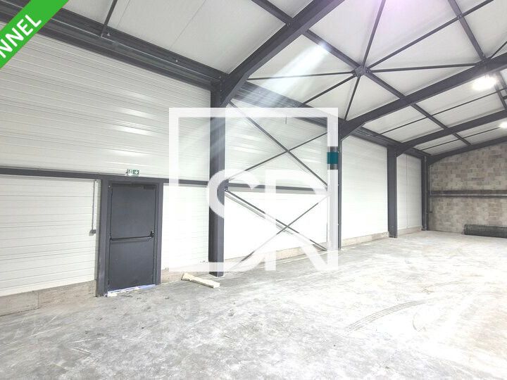 PROCHE A71 et A89 - VENTE ENTREPOT / LOCAL D'ACTIVITE NEUF + BUREAUX NEUFS - ZA du Parc Industriel du Maréchat 63200 RIOM