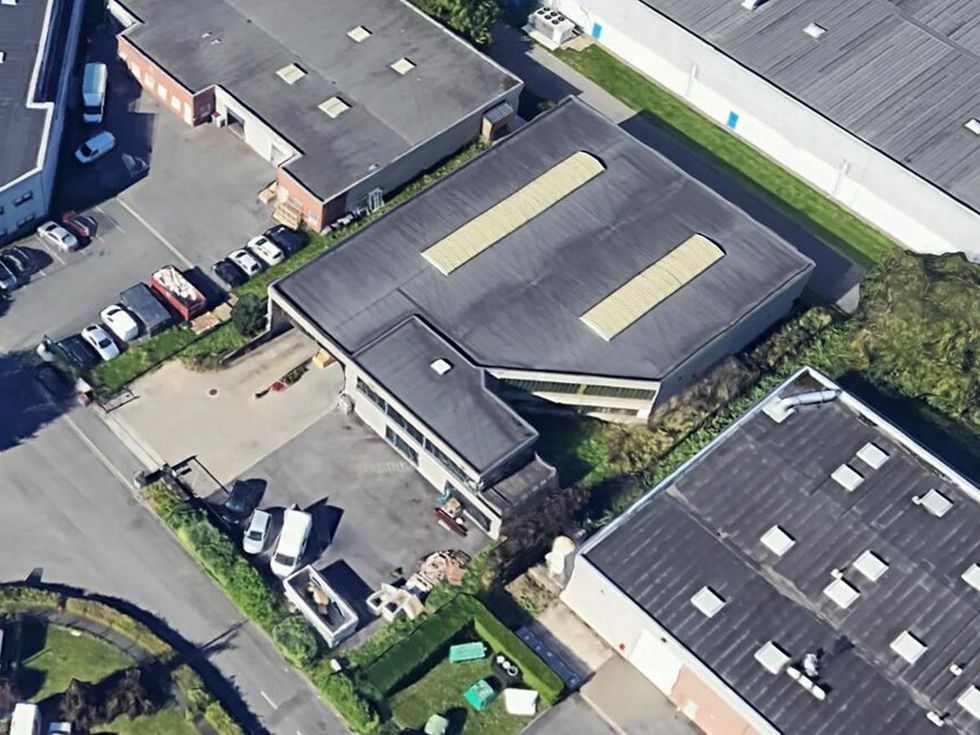 location entrepot bondues 2