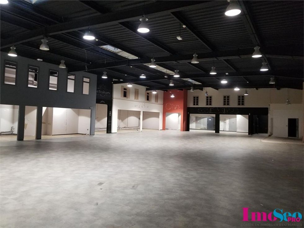 Local commercial à louer Bordeaux