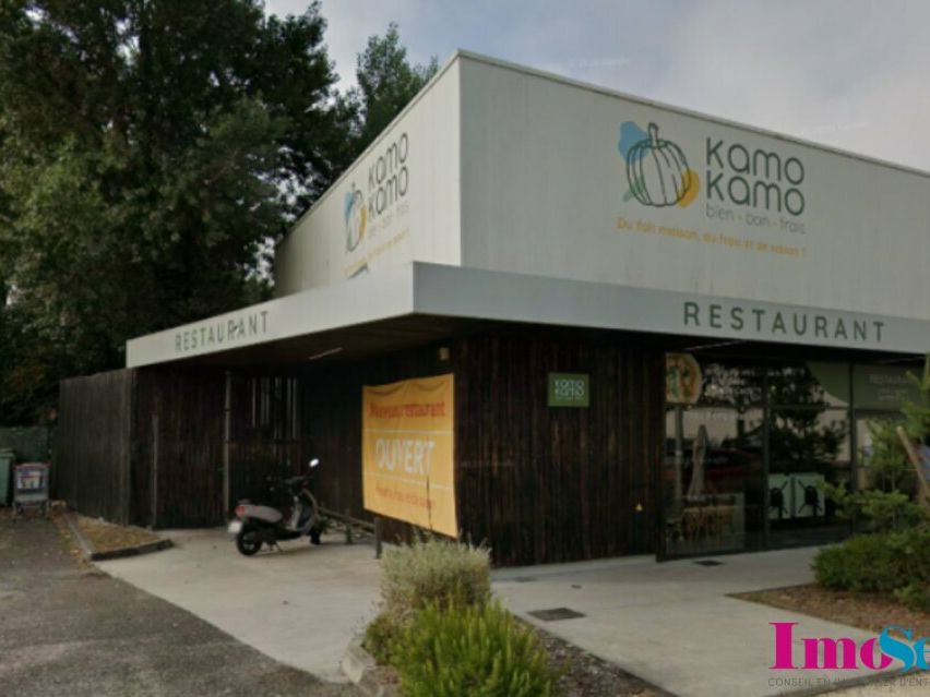 Location local commercial 125 m² non divisibles