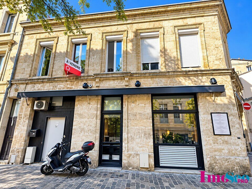 Local commercial à louer BORDEAUX