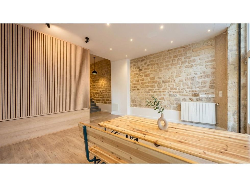 Location bureaux 110 m² non divisibles