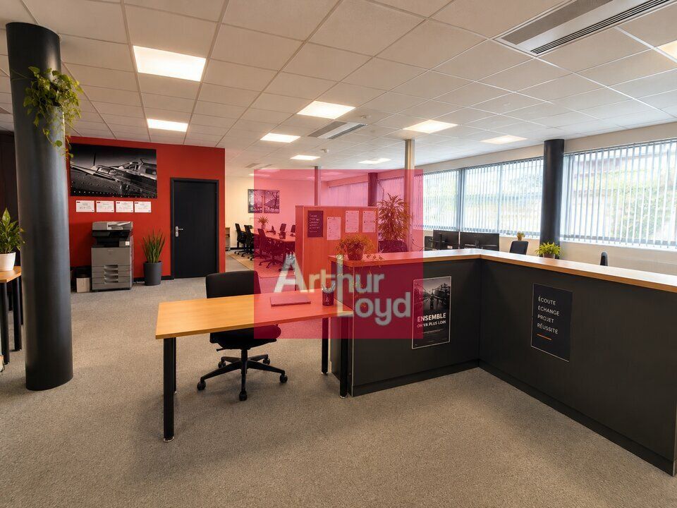 Vente bureaux 194 m² non divisibles