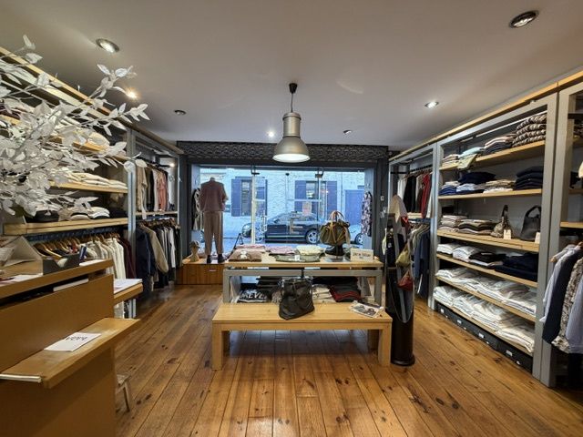 Vente boutique 60 m² à Libourne