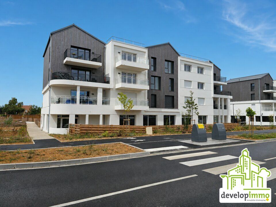 Vente local commercial 284 m² divisibles à partir de 133 m²