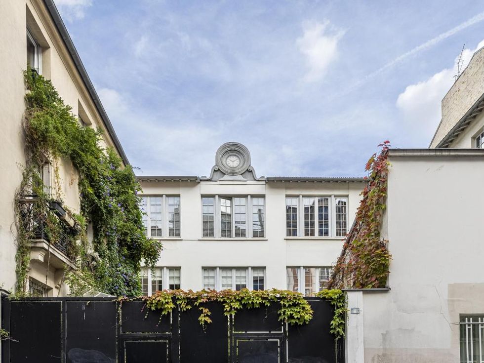 Location bureaux 150 m² non divisibles