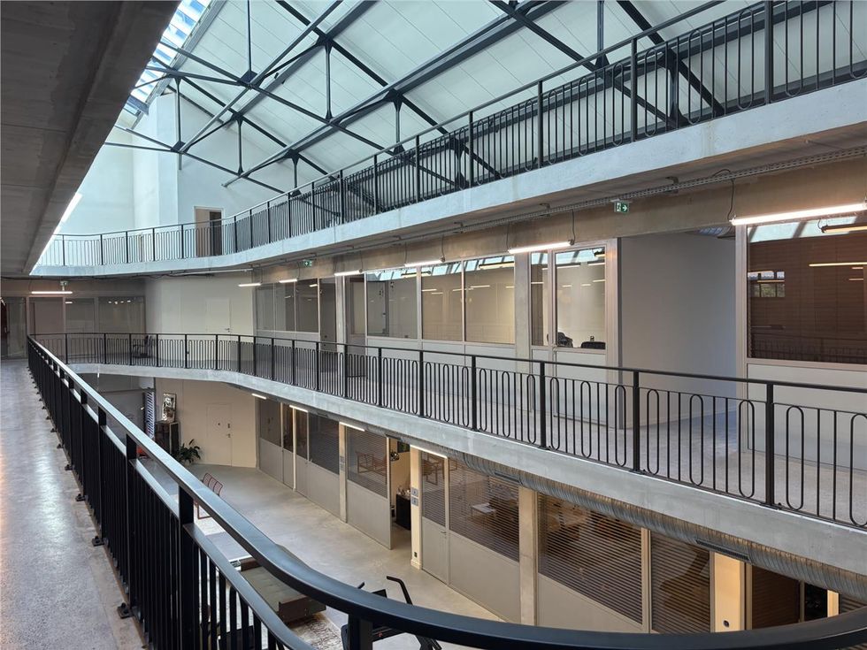 Location bureaux 40 m² à Biarritz
