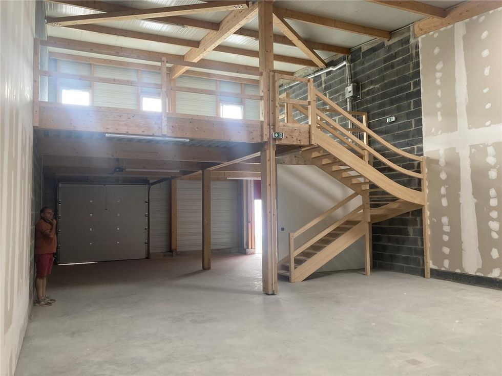 Location local 267 m² à Bidart