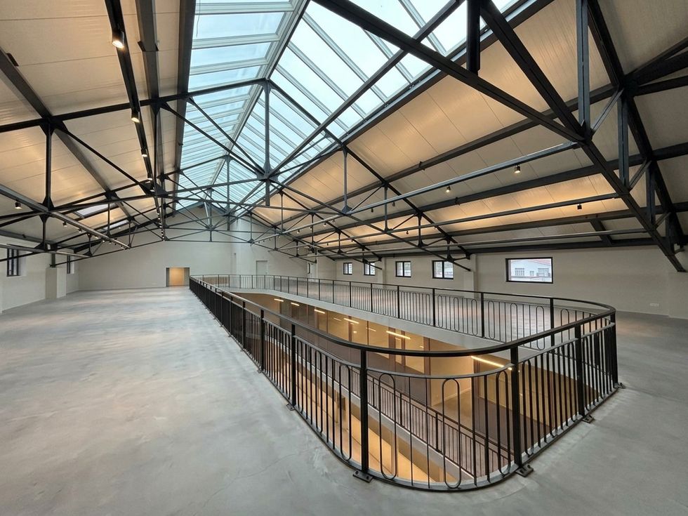 Location bureaux 496 m² à Biarritz