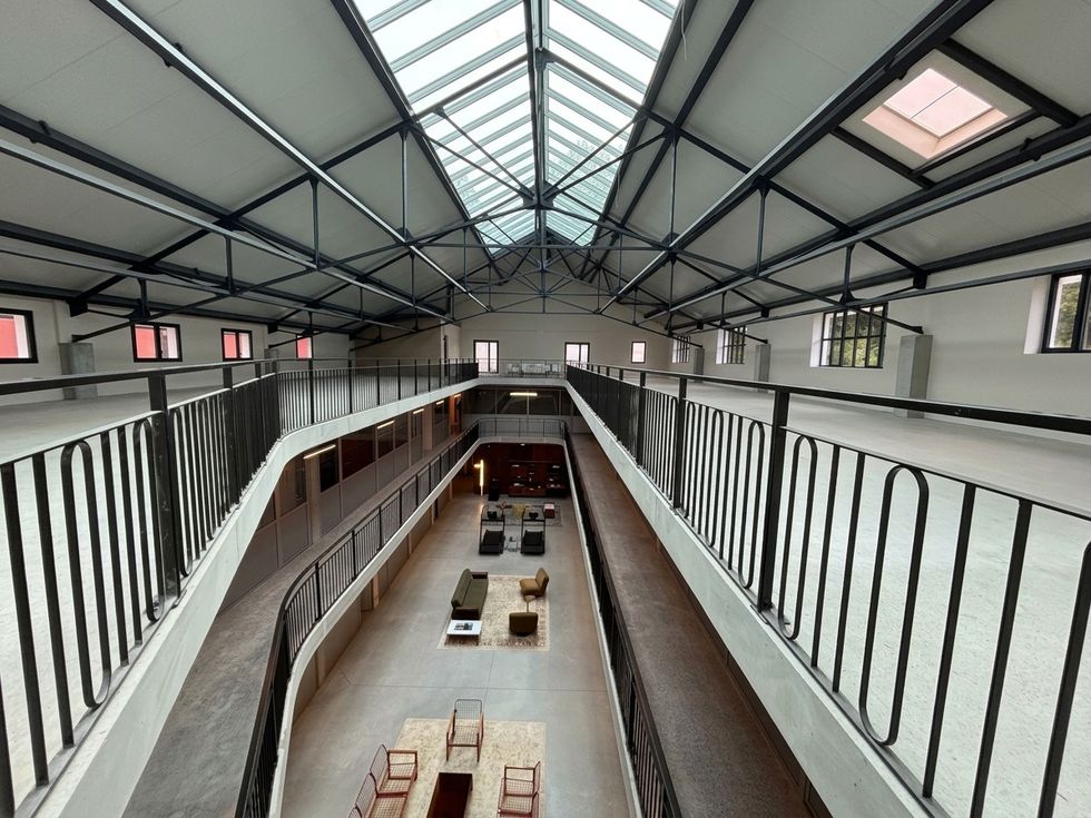 496 m² dispo à Biarritz