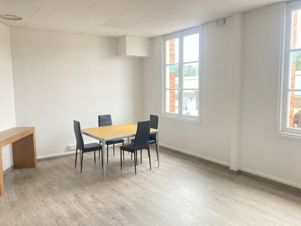 Location bureaux 48 m² à Biarritz