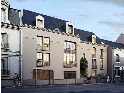 Vente local commercial 64.06 m² à Tours
