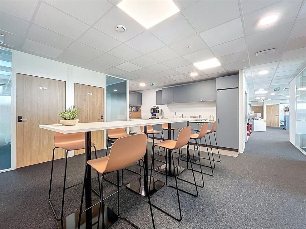 Location bureaux 30 m² à Tours