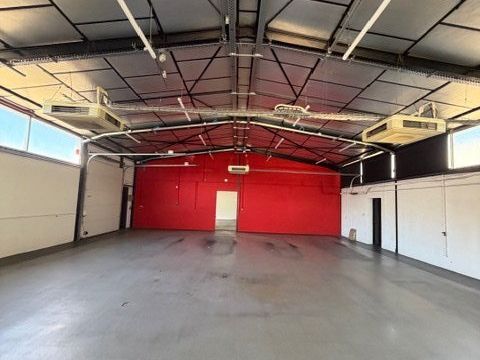Vente batiment 840 m² à TOULOUSE