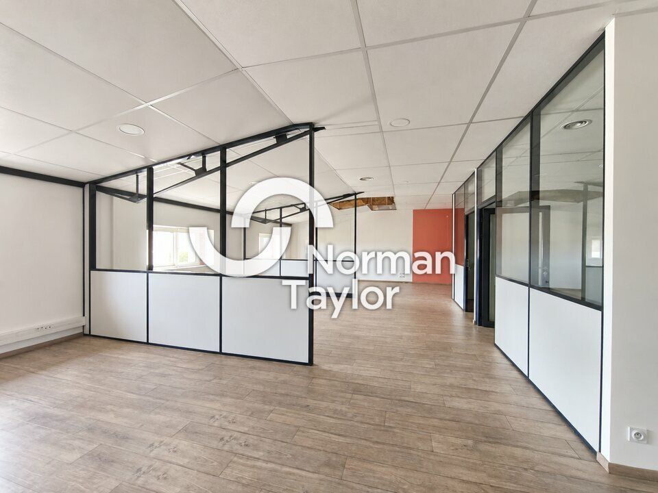 Location bureaux 48 m² non divisibles