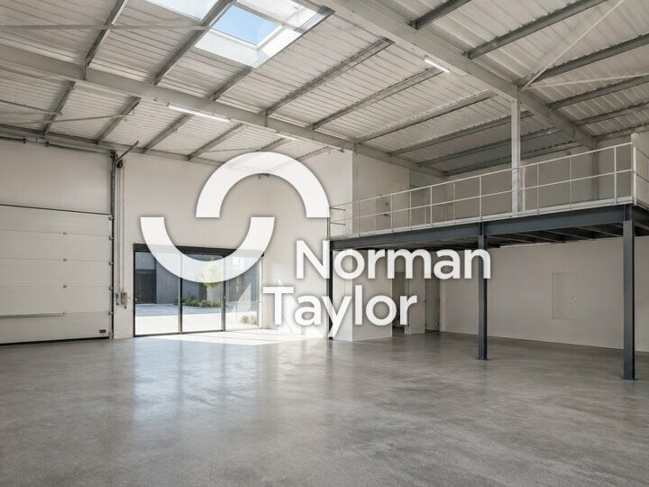Vente local d''activites 190 m² non divisibles