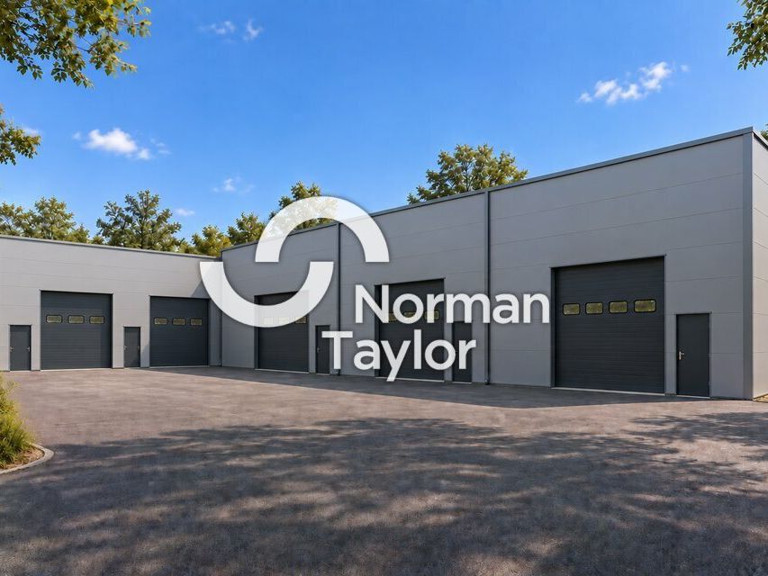 Vente local d''activites 915 m² divisibles à partir de 100 m²