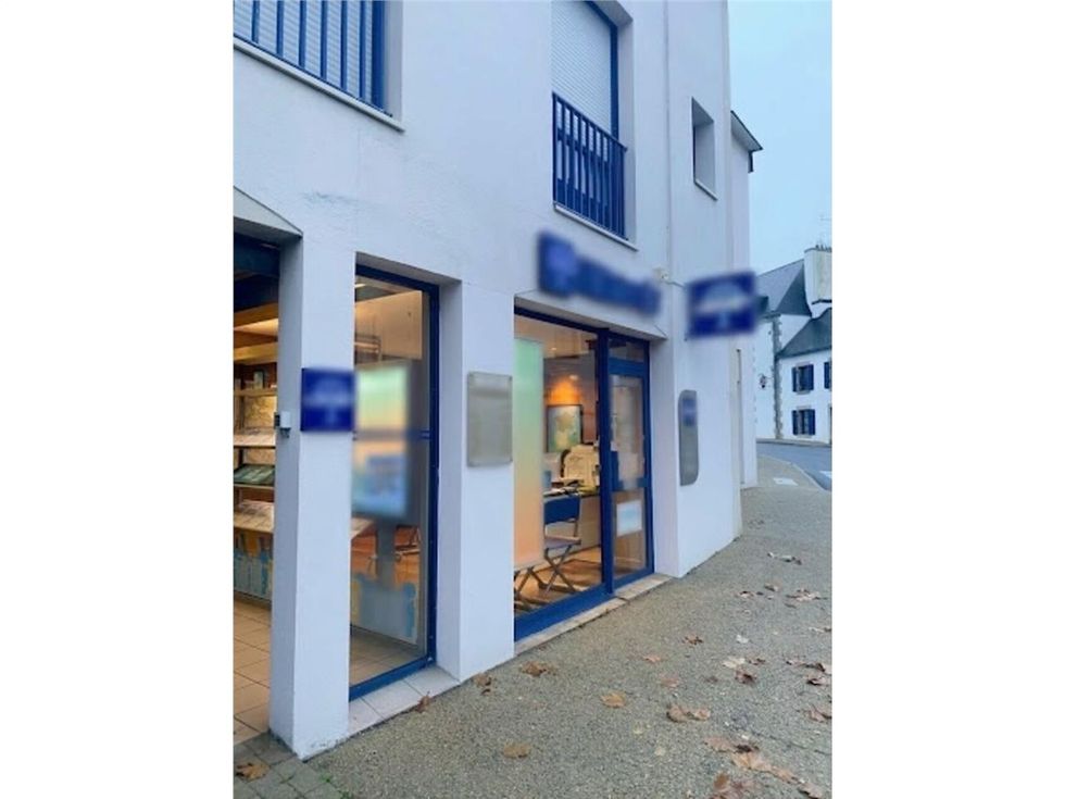 Location bureaux 40 m² non divisibles