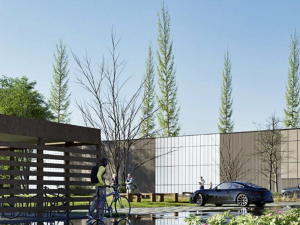299 m² pour ce local d'activites en vente à Moisselles