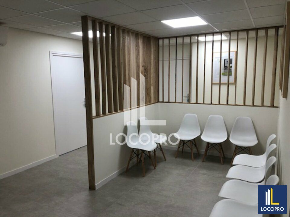 A VENDRE - CENTRE MÉDICAL LOUÉ - 227 M² - CANNES