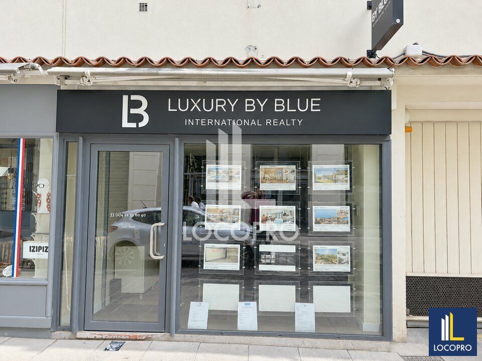 A LOUER - LOCAL COMMERCIAL - 48 M² - ANTIBES