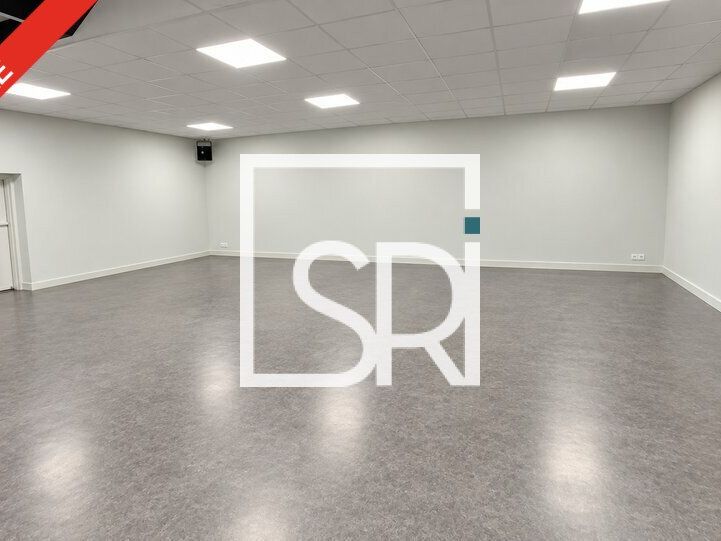 Location entrepot 628 m² non divisibles
