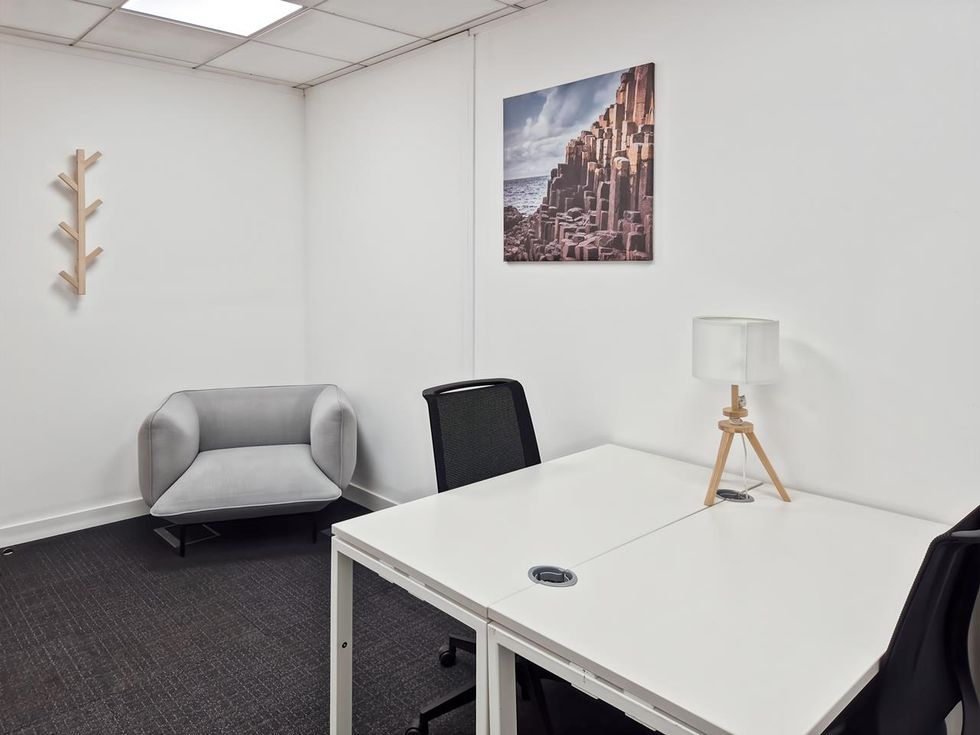 Regus_BELFAST, City Centre _UK_Centre 1397_Office 8