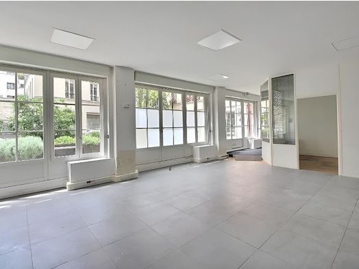 Location local commercial 203 m² non divisibles